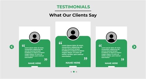 Clothing Store Testimonials Hero